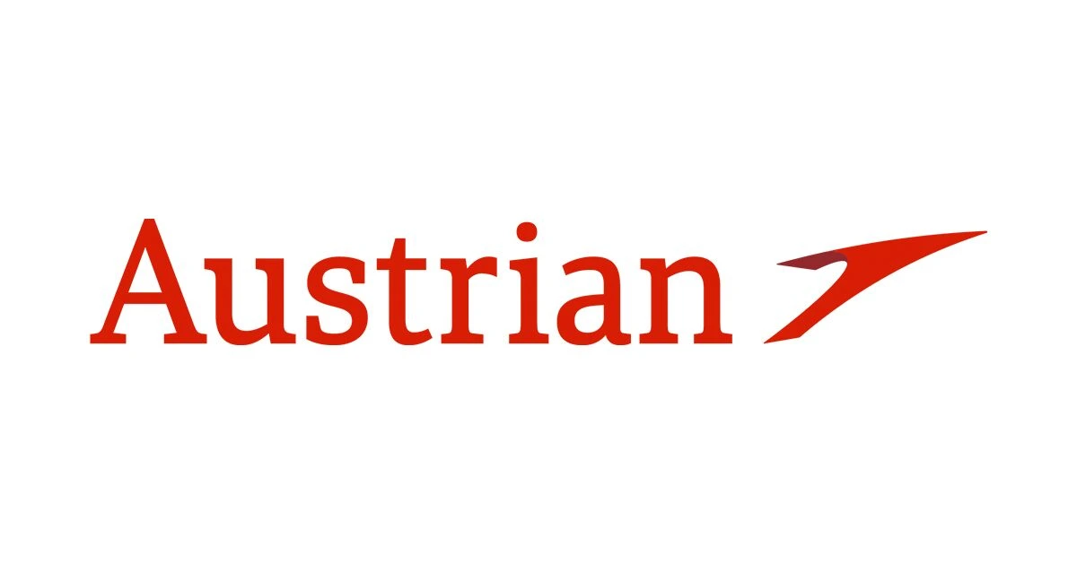 by austrian airlines