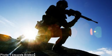 Sweden should participate in EU defence forces – poll