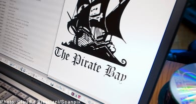 ‘Judicial scandal’ in Pirate Bay case