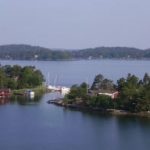 Island spotting on an Åland day cruise