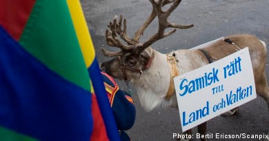 Sweden Democrats call for end to Sami privileges