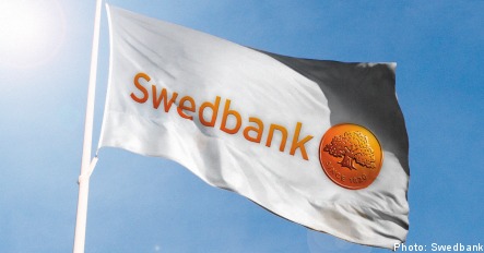 Swedbank report sparks stock market rally