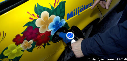 World’s first ecolabelled fuel soon a reality