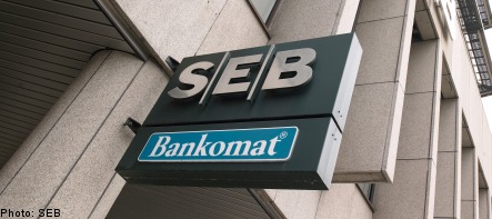 Baltic woes hit SEB profits