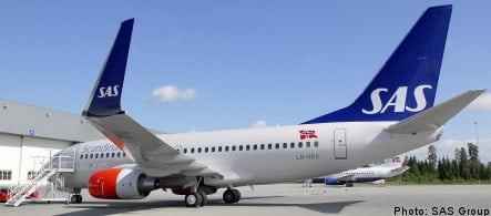 SAS 'to cut wages' as airline industry suffers