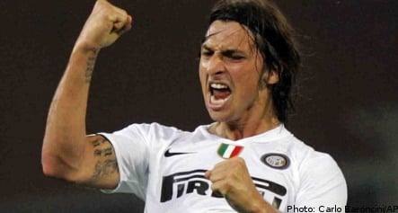 Ibrahimovic scores in Inter stalemate