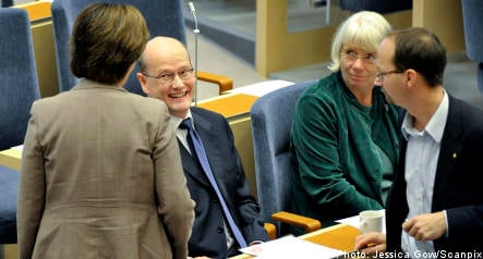 Criticism and praise for 2009 Swedish budget