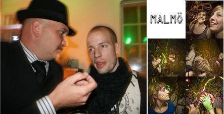 Malmö nightclub tips: Saturday, Oct 18