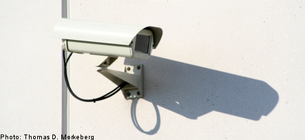 Sweden condemns surveillance in schools