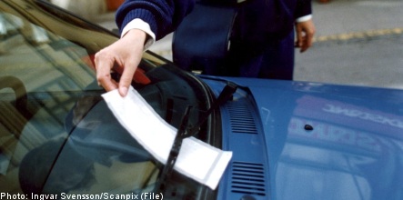 Traffic agency chases up foreign drivers’ unpaid parking fines
