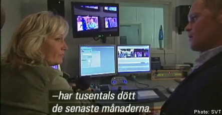 SVT criticizes BBC Africa report