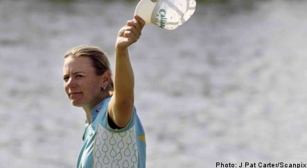 Sorenstam misses cut as glorious career comes to a close