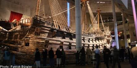 Millions promised for Vasa preservation research