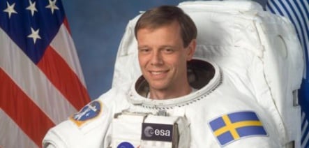 Fuglesang blasts Sweden space commitment