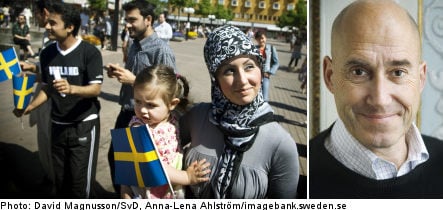 Sweden – a new melting pot?