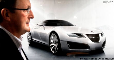 ‘Saab has potential buyers’: CEO