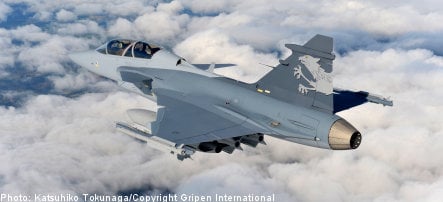 Saab slams Norway’s Gripen rejection