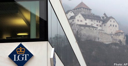 Pirate Bay backer caught in Liechtenstein tax probe