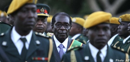 Nordic countries demand Mugabe’s resignation