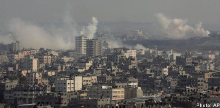 Sweden to send emergency aid to Gaza
