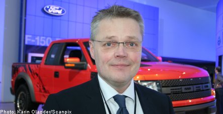 Official: Sweden won’t own Saab or Volvo