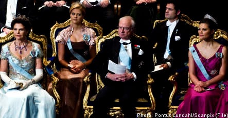A royal mess: Why Sweden can’t have its own Obama