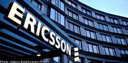 Layoffs at Ericsson despite strong profits