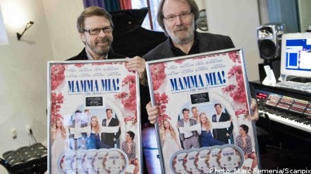 Mamma Mia breaks new ground in the UK