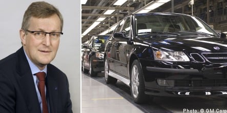 Saab laments 'mixed messages' from Sweden