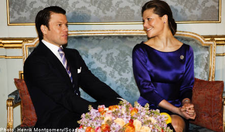 Poll: wedding boosts Sweden's monarchy