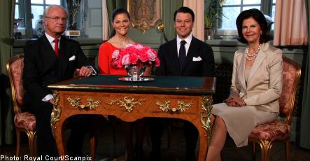 Wedding will 'boost Sweden's monarchy'