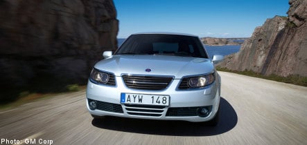 Green light for Saab restructuring
