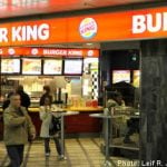 Burger King sets its sights on northern Sweden