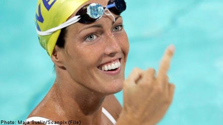Swimsuit rules ‘sexist’: Swedish swimmer