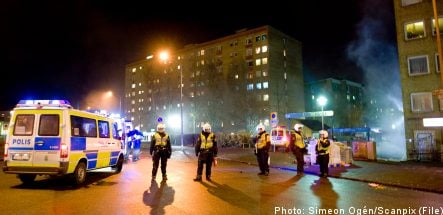 New Rosengård fires ‘revenge’: police
