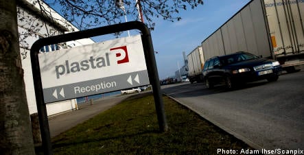 Swedish autoparts maker goes bankrupt