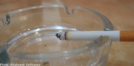 Regular tobacco use falling in Sweden: study