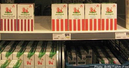 Arla Foods targeted in competition probe