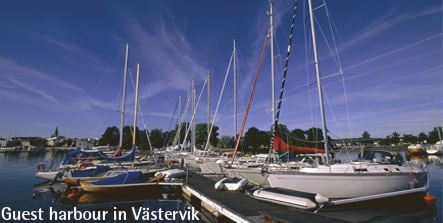 Västervik: Building boats for half a millennium