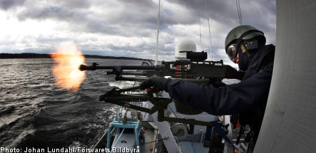 Swedish navy set to join hunt for pirates off Somali coast