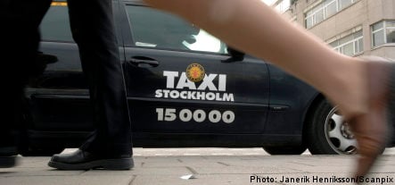 Stockholm taxis to double as ambulances