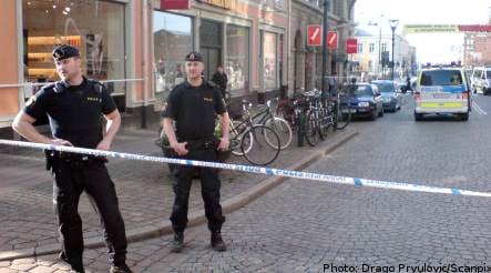 Man dies in Malmö hotel fall