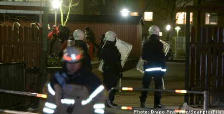 Politicians call for Rosengård curfew