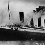 Titanic exhibition opens in Stockholm