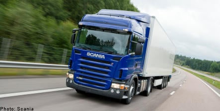 Scania to save jobs in Sweden with 4-day work week
