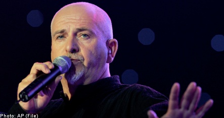 Peter Gabriel shares Polar Music Prize with Venezuelan conductor