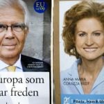 Svensson and Corazza Bildt set to stage election upset