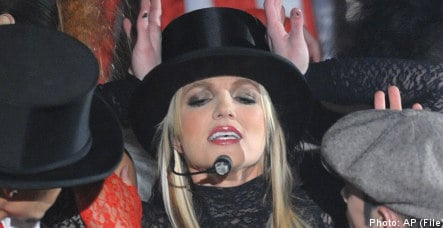 Swedish press in Britney Spears boycott