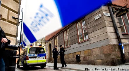 Bouncer confesses to Gamla Stan shooting