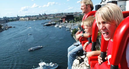 Weak krona and ABBA key to Swedish theme parks turnaround